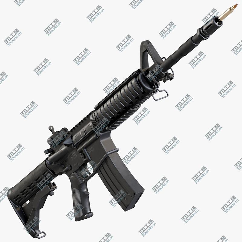 images/goods_img/202104094/Carbine M4A1 model/1.jpg